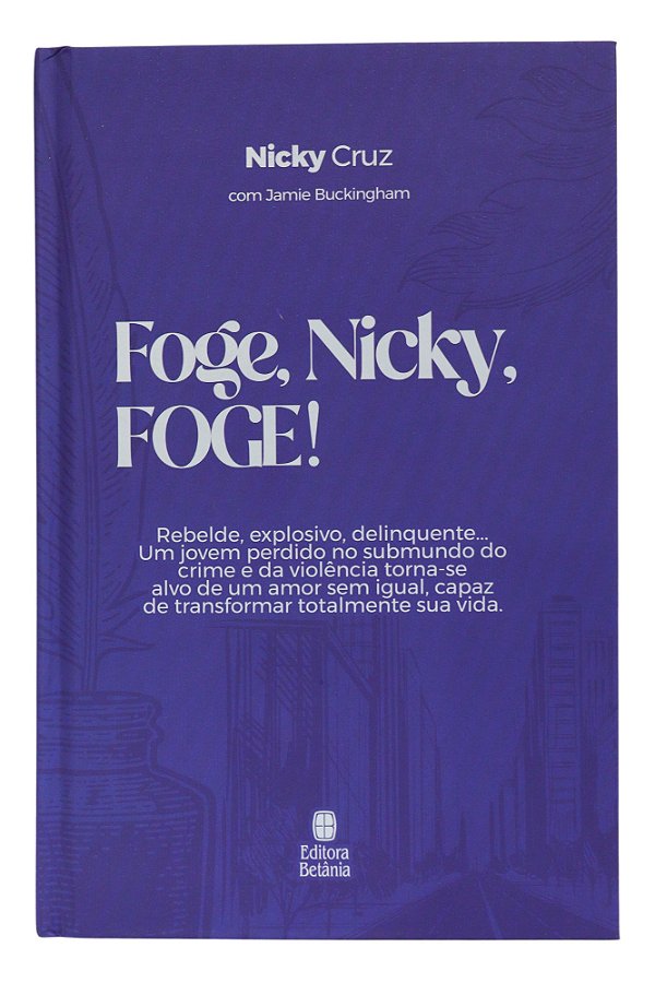 Foge, Nicky, foge!