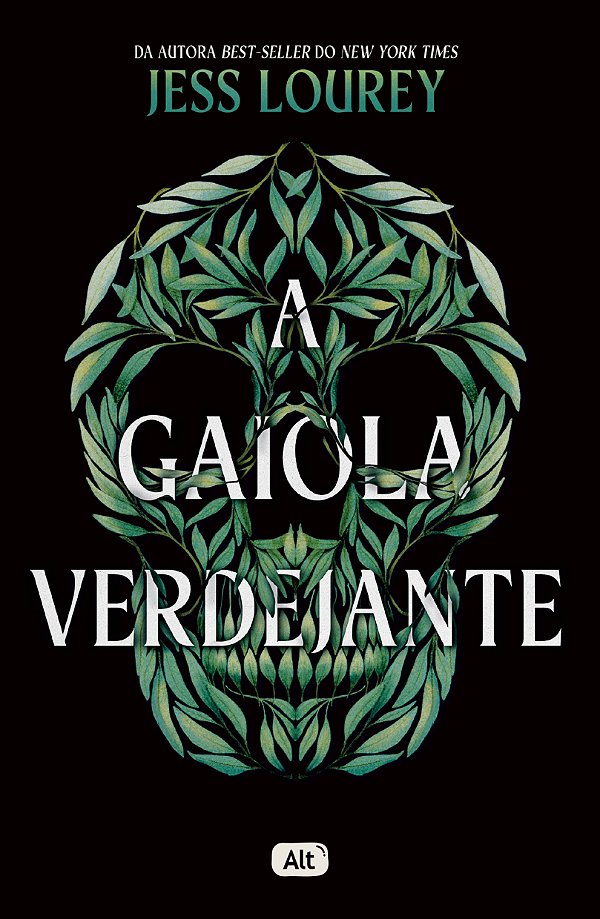 A gaiola verdejante