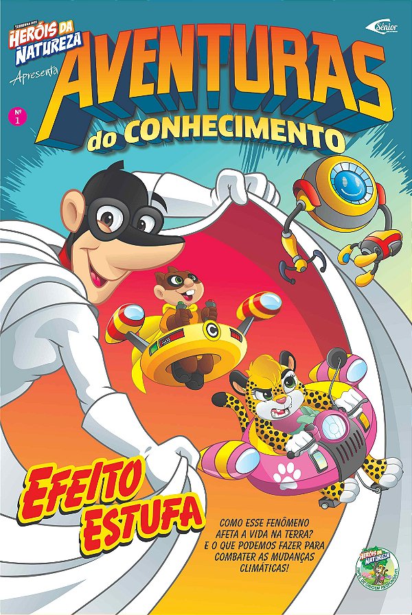 Efeito Estufa