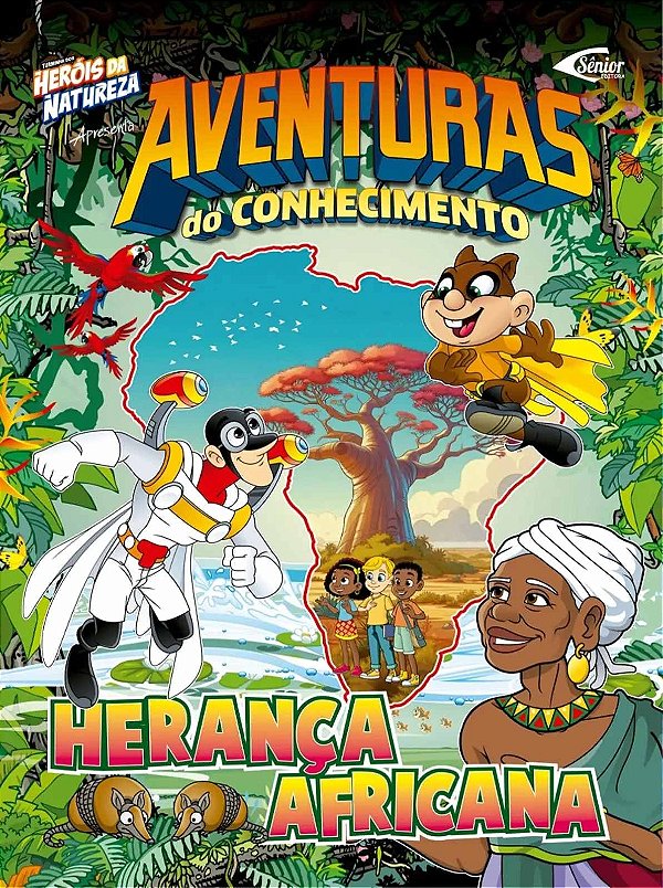 Herança Africana