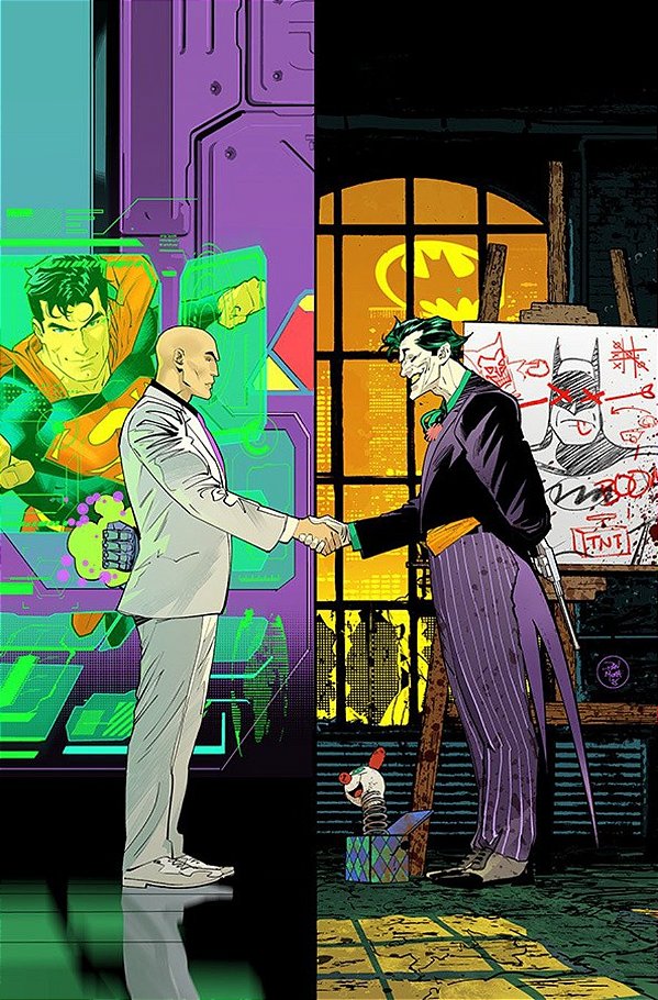 Batman/Superman: Os Melhores do Mundo (2025) 09