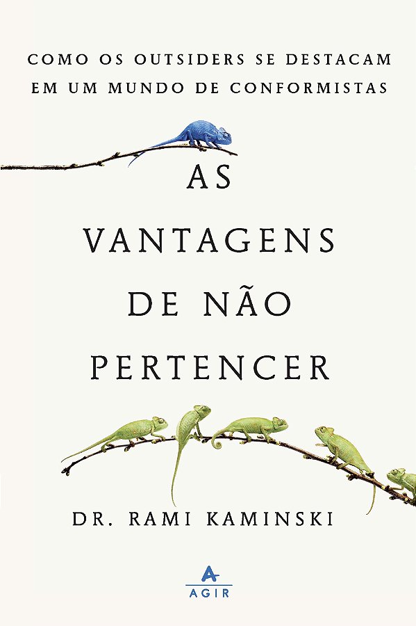 As vantagens de não pertencer: Como os outsiders se destacam em um mundo de conformistas