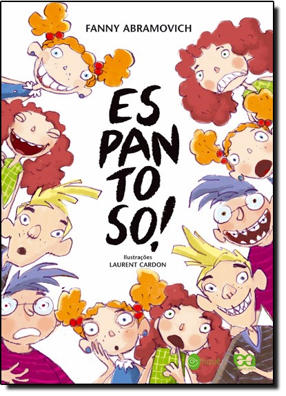 Espantoso!