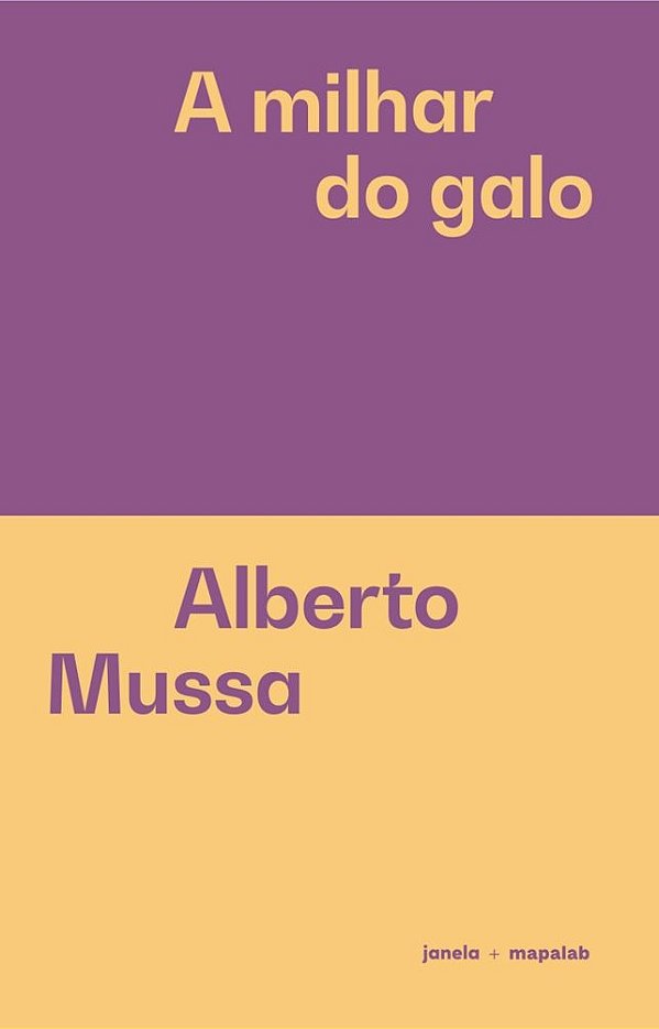 A milhar do galo
