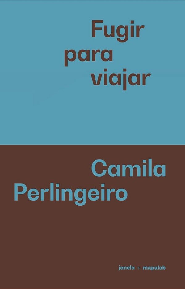 Fugir para viajar