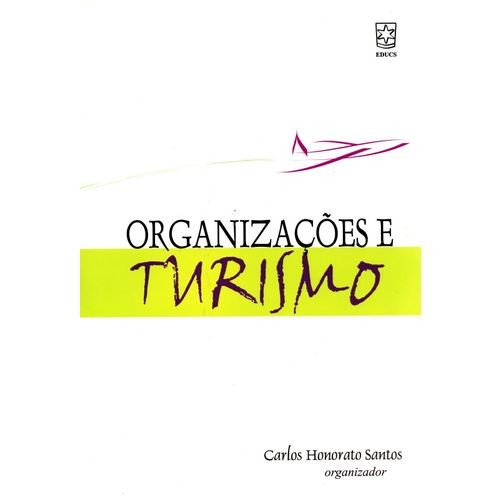 Organizacoes E Turismo - 1