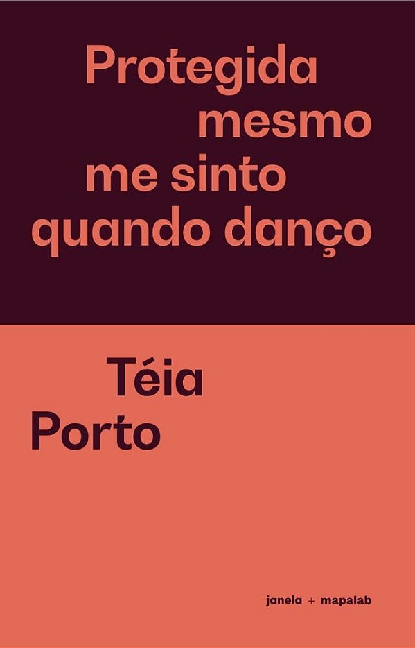 Protegida mesmo me sinto quando danço