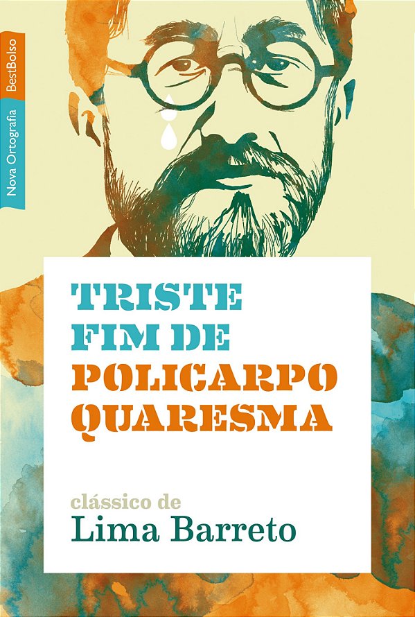 Triste fim de Policarpo Quaresma (edição de bolso)
