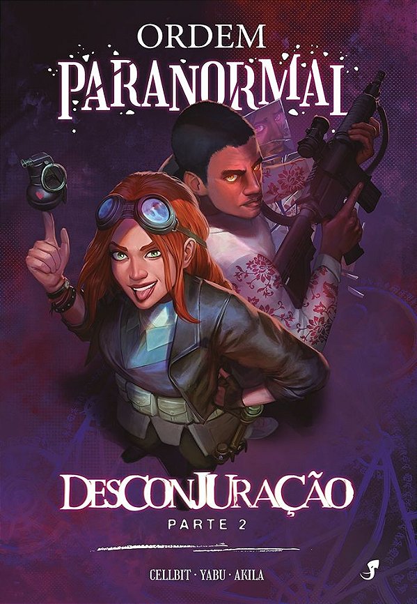 Ordem Paranormal Vol. 5 — Desconjuração Parte 2