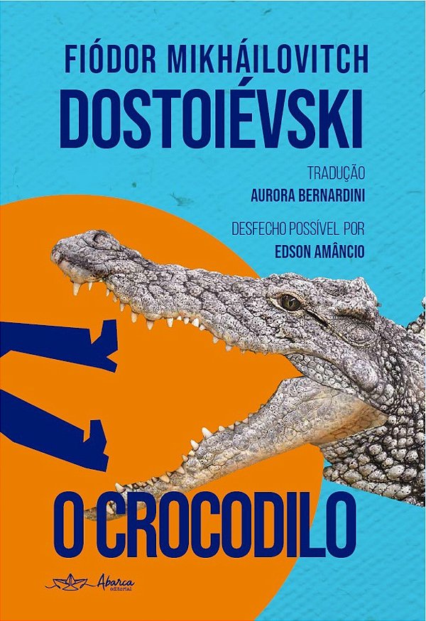 O crocodilo