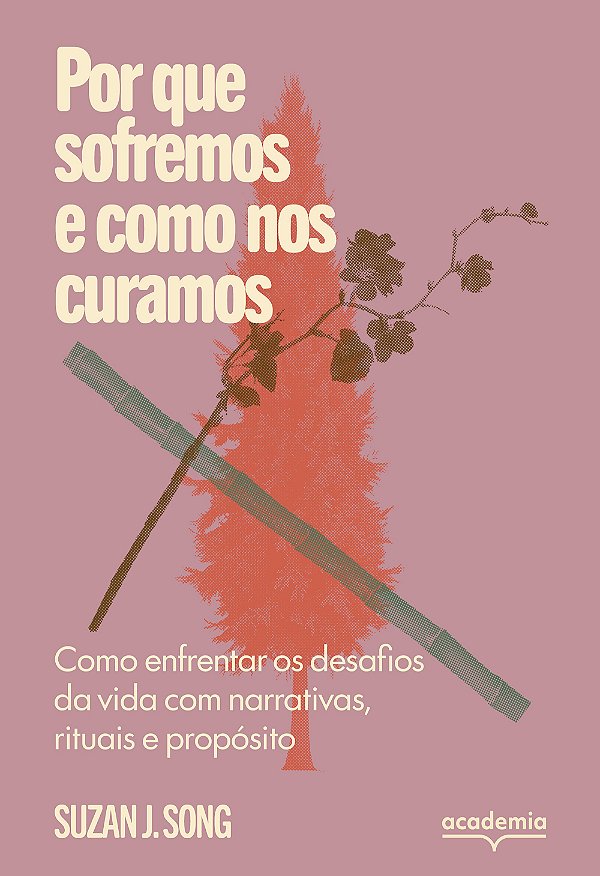 Por que sofremos e como nos curamos: como enfrentar os desafios da vida com narrativas, rituais e propósito