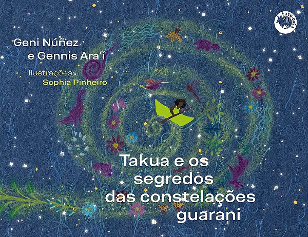 Takua e o segredo das constelações