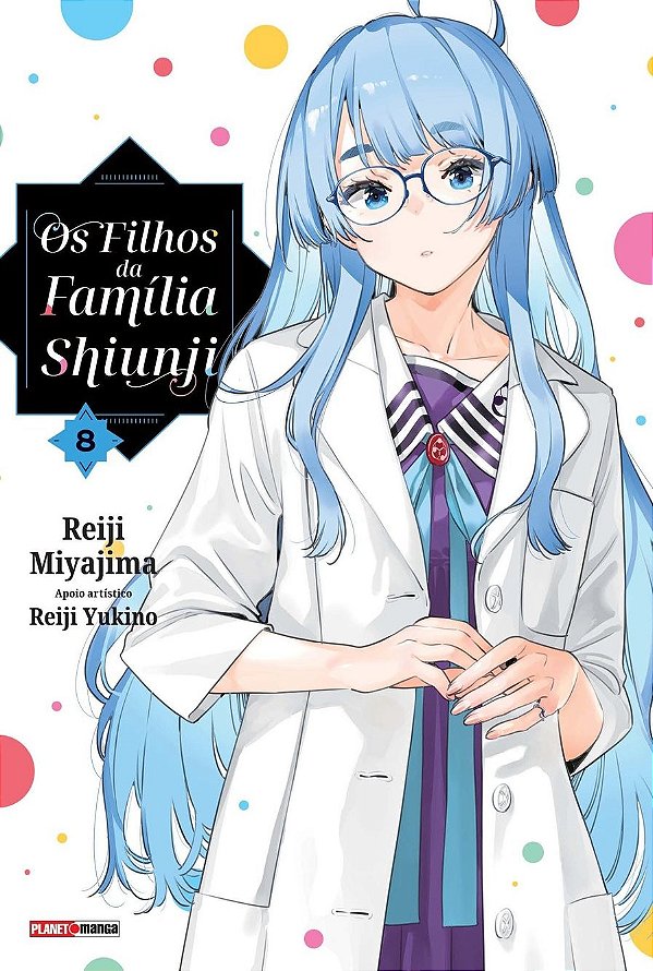 Os Filhos da Família Shiunji 08