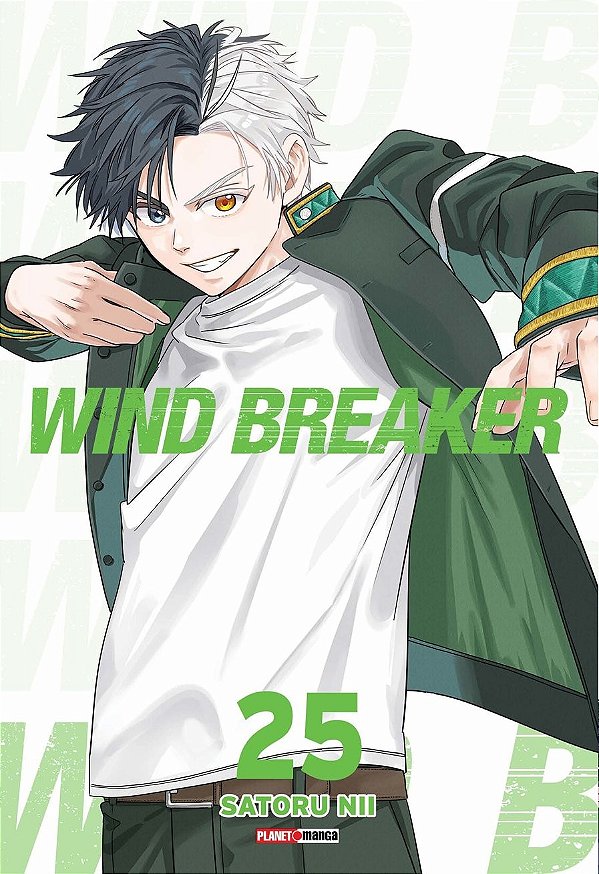 Wind Breaker 25