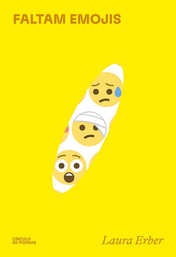 Faltam emojis