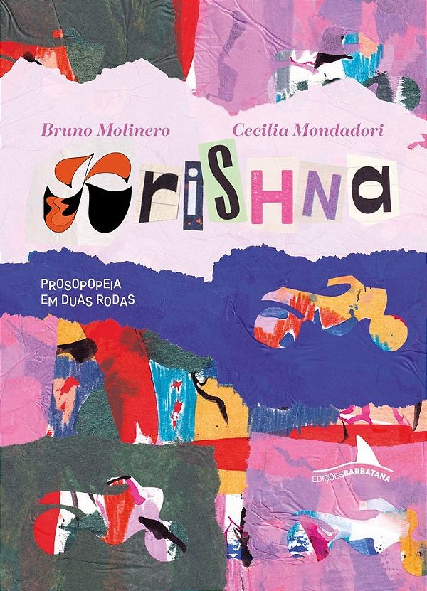 Krishna: Prosopopeia em duas rodas