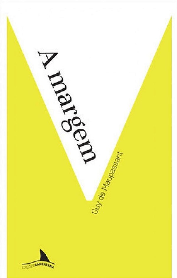 A margem (Volume 3)