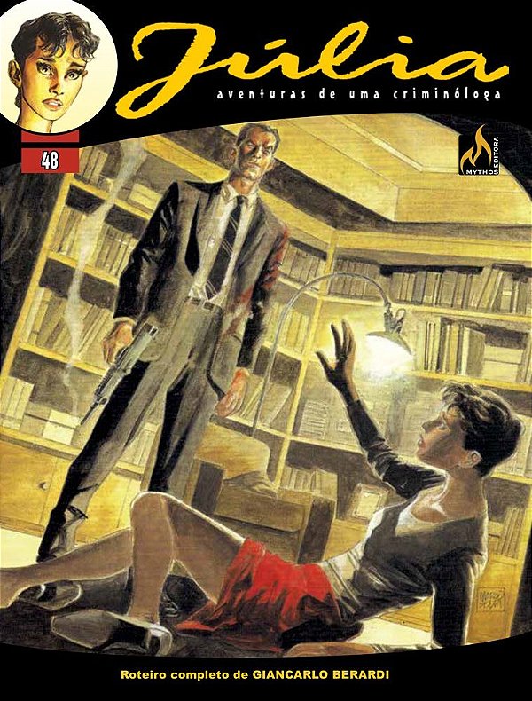 Júlia - vol.48: Uma noite em Buenos Aires