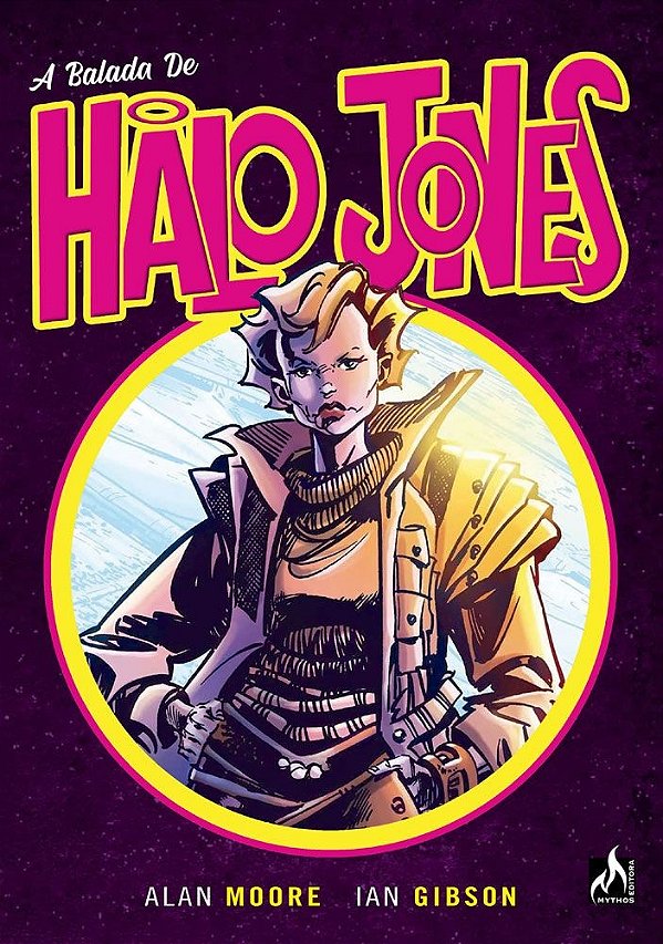 A balada de Halo Jones