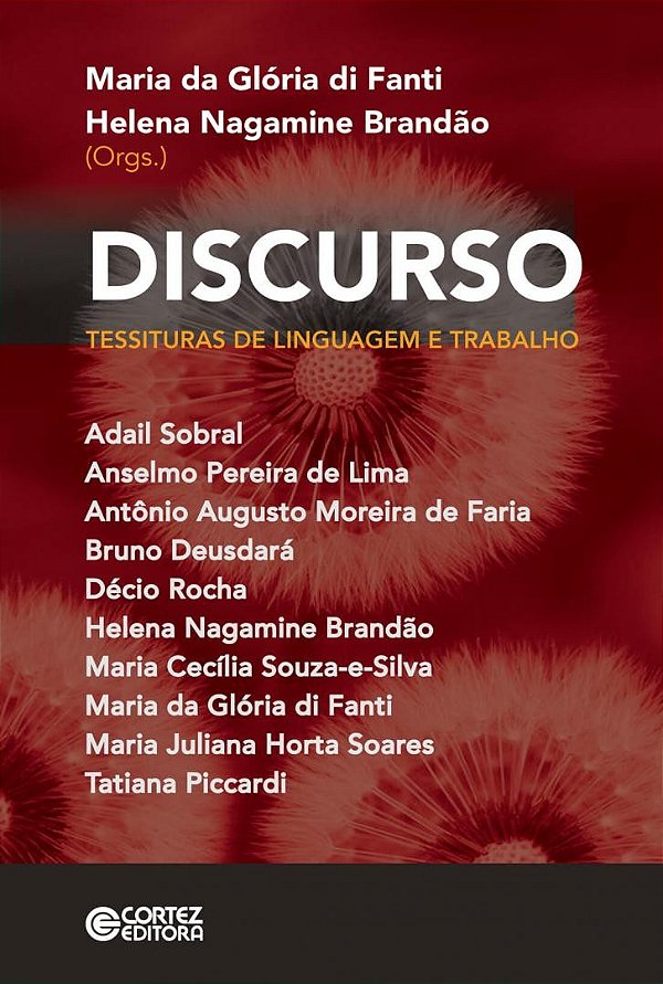 Discurso: tessituras de linguagem e trabalho