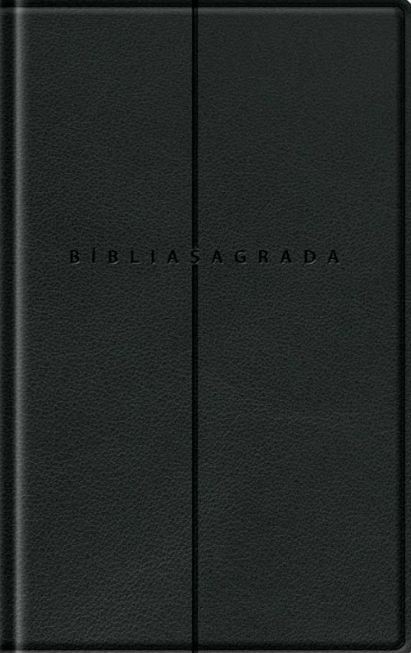 Bíblia Slim - Com Mapas Mentais- NVI - Preta