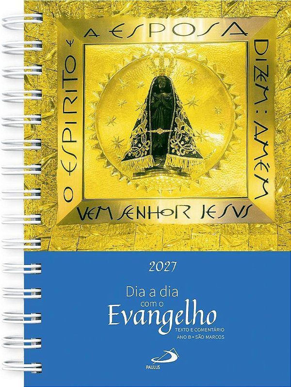 Dia A Dia Com O Evangelho 2027 -Devocional Airo