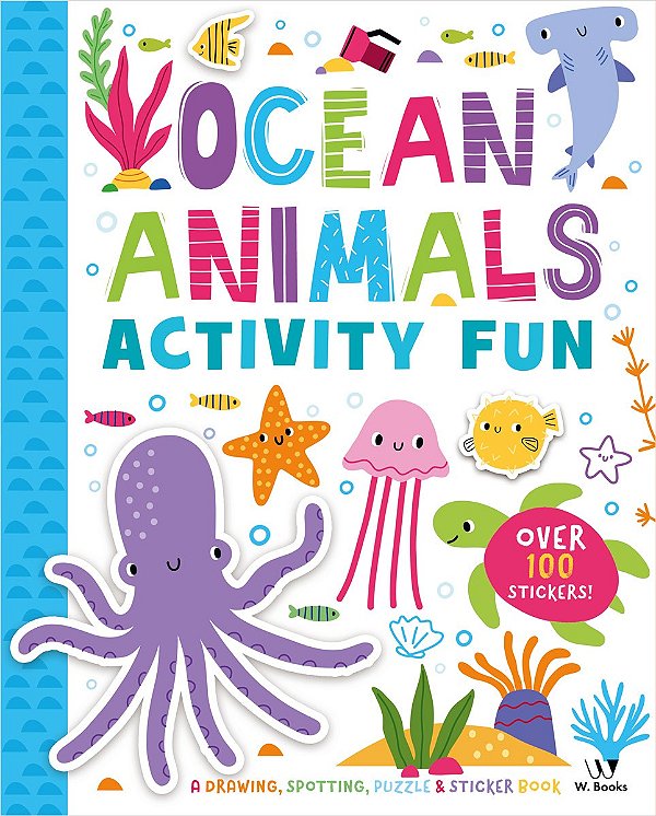 Ocean animals