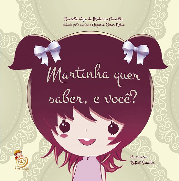 Martinha quer saber, e você?