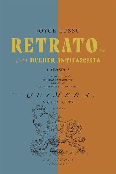 Retrato De Uma Mulher Antifascista