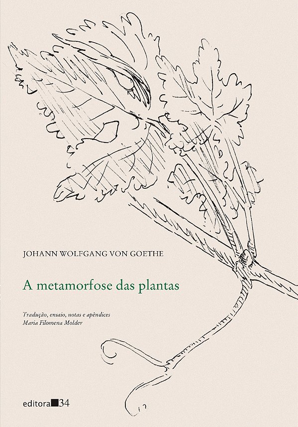 A metamorfose das plantas