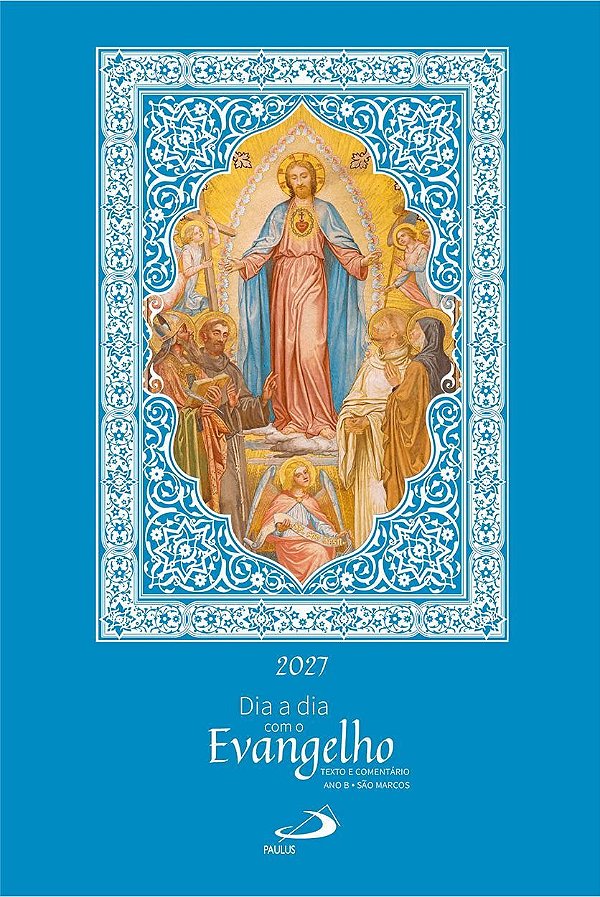 Dia A Dia Com O Evangelho 2027 -Devocional Brochura