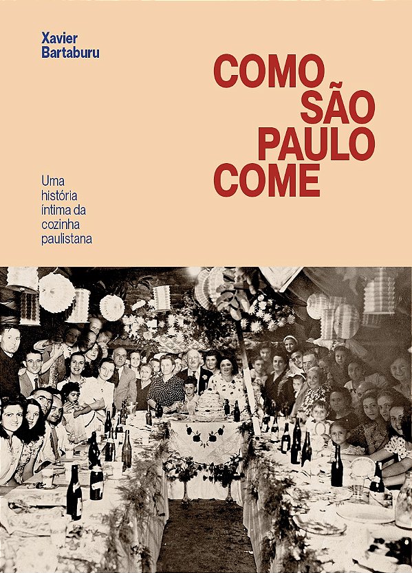 Como São Paulo come