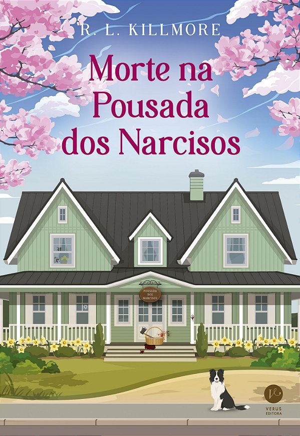 Morte na pousada dos narcisos