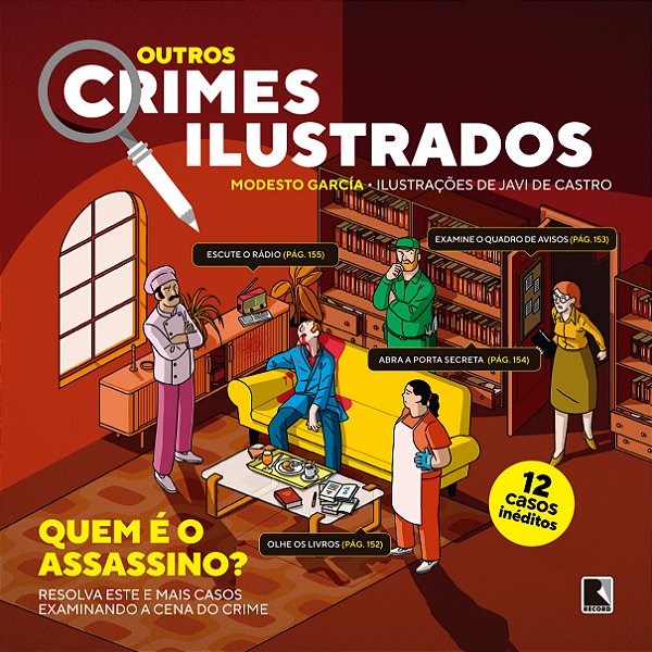 Outros crimes ilustrados