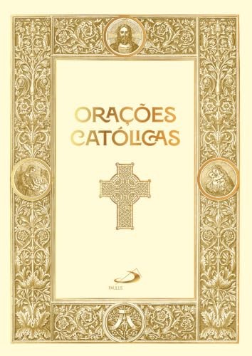 Orações Católicas - Capa Dura