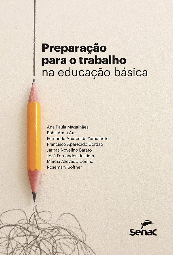 Preparação para o trabalho na educação básica