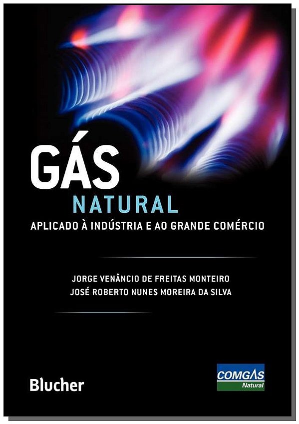Gás natural aplicado à indústria e ao grande comércio