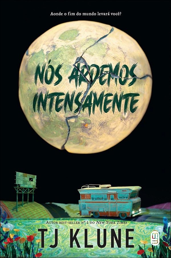 Nós ardemos intensamente