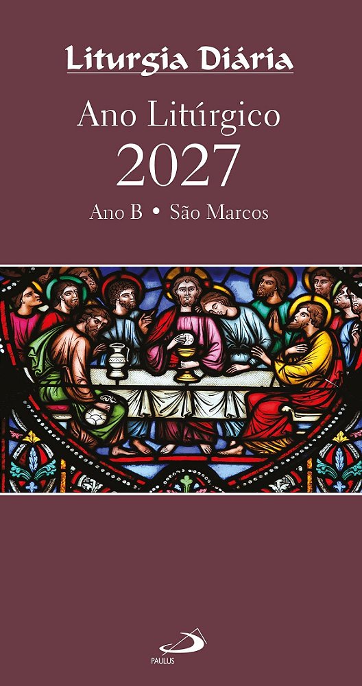Ano Liturgico 2027
