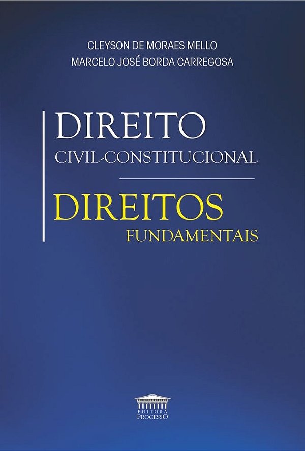 Direito Civil-Constitucional Direitos Fundamentais