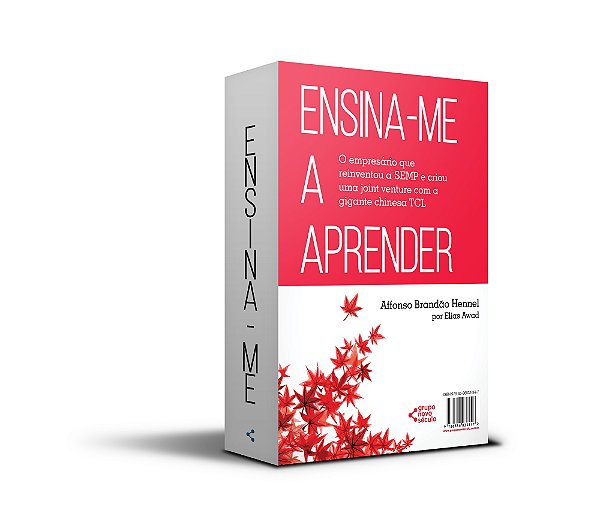 Box Ensina-me a Ensinar e Ensina-me a Aprender
