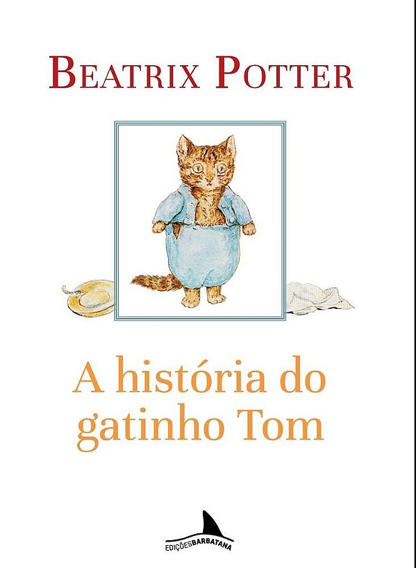 A história do gatinho Tom