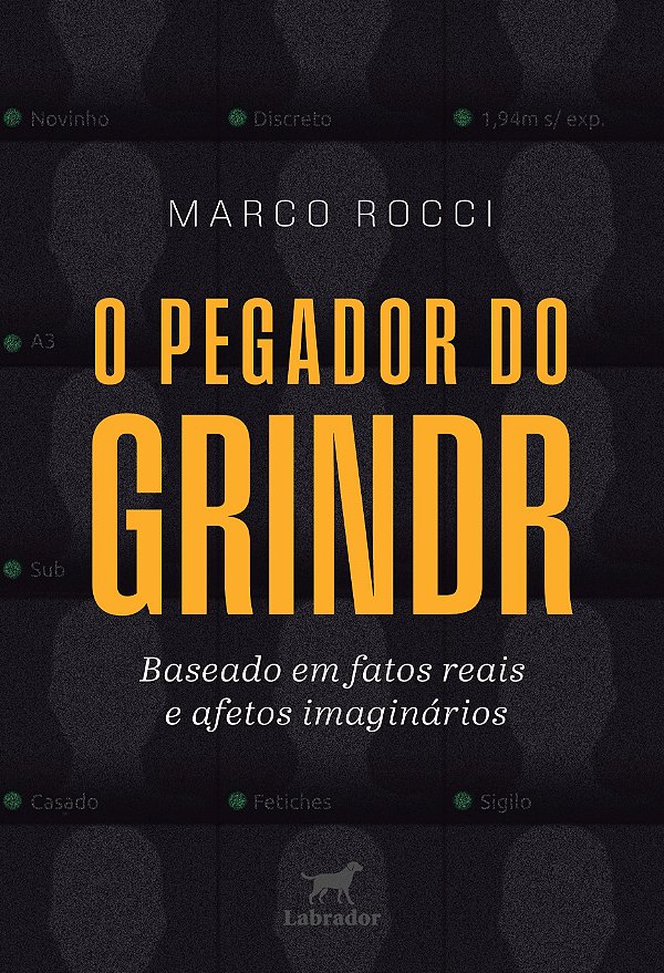 O Pegador do Grindr
