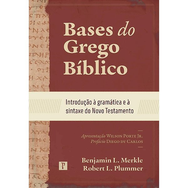 Bases Do Grego Bíblico