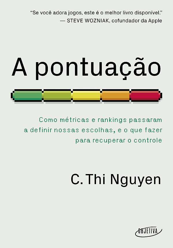 A pontuação: como métricas e rankings passaram a definir nossas escolhas, e o que fazer para recuperar o controle