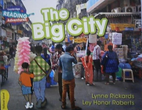Big City, The