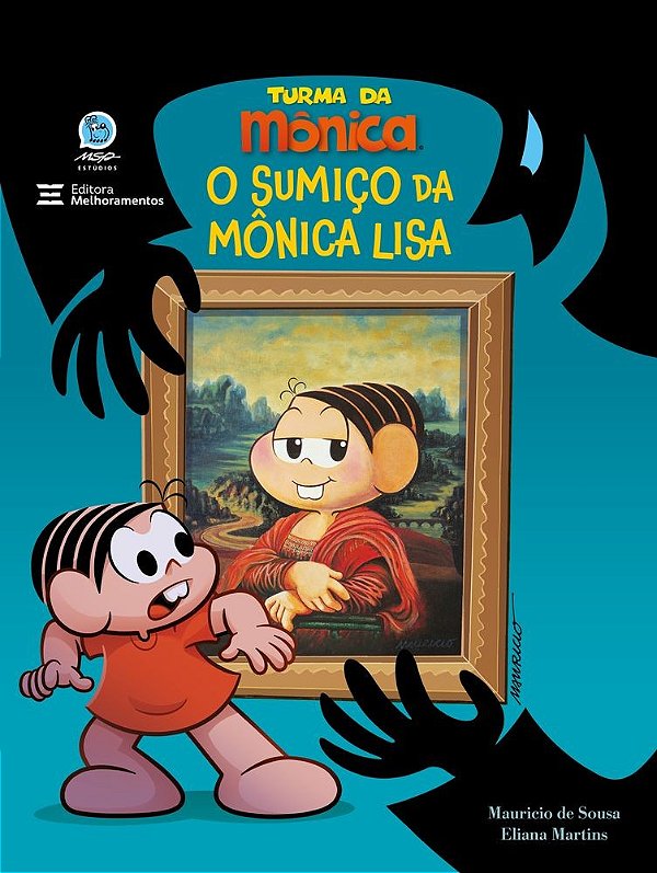 O sumiço da Mônica Lisa