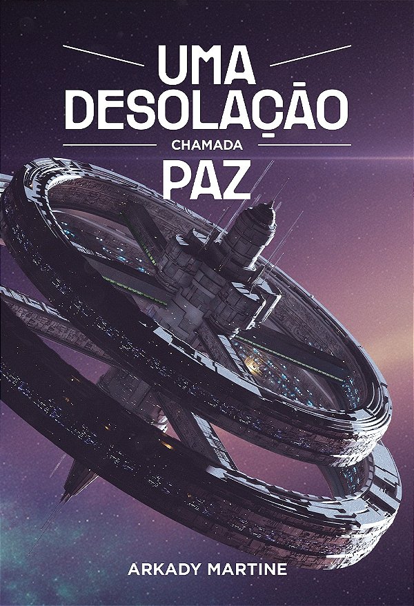 Uma desolação chamada paz