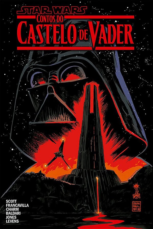Star Wars: Contos do Castelo de Vader (Omnibus)