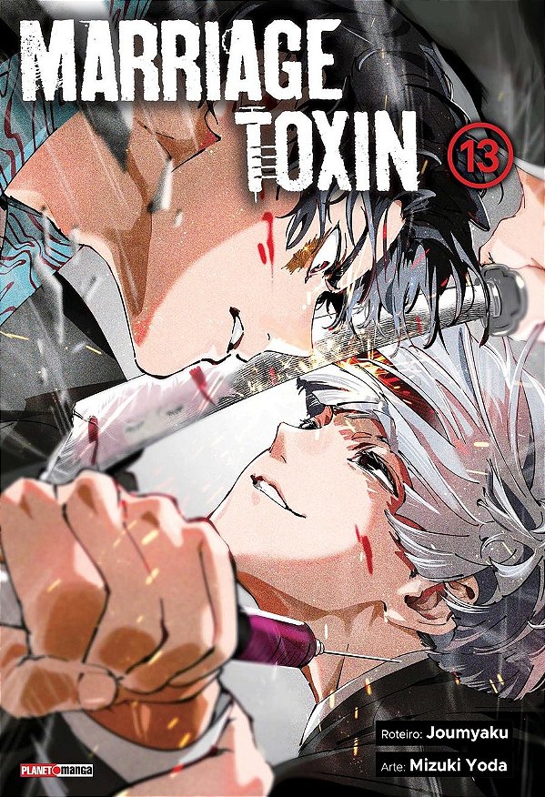 Marriage toxin 13